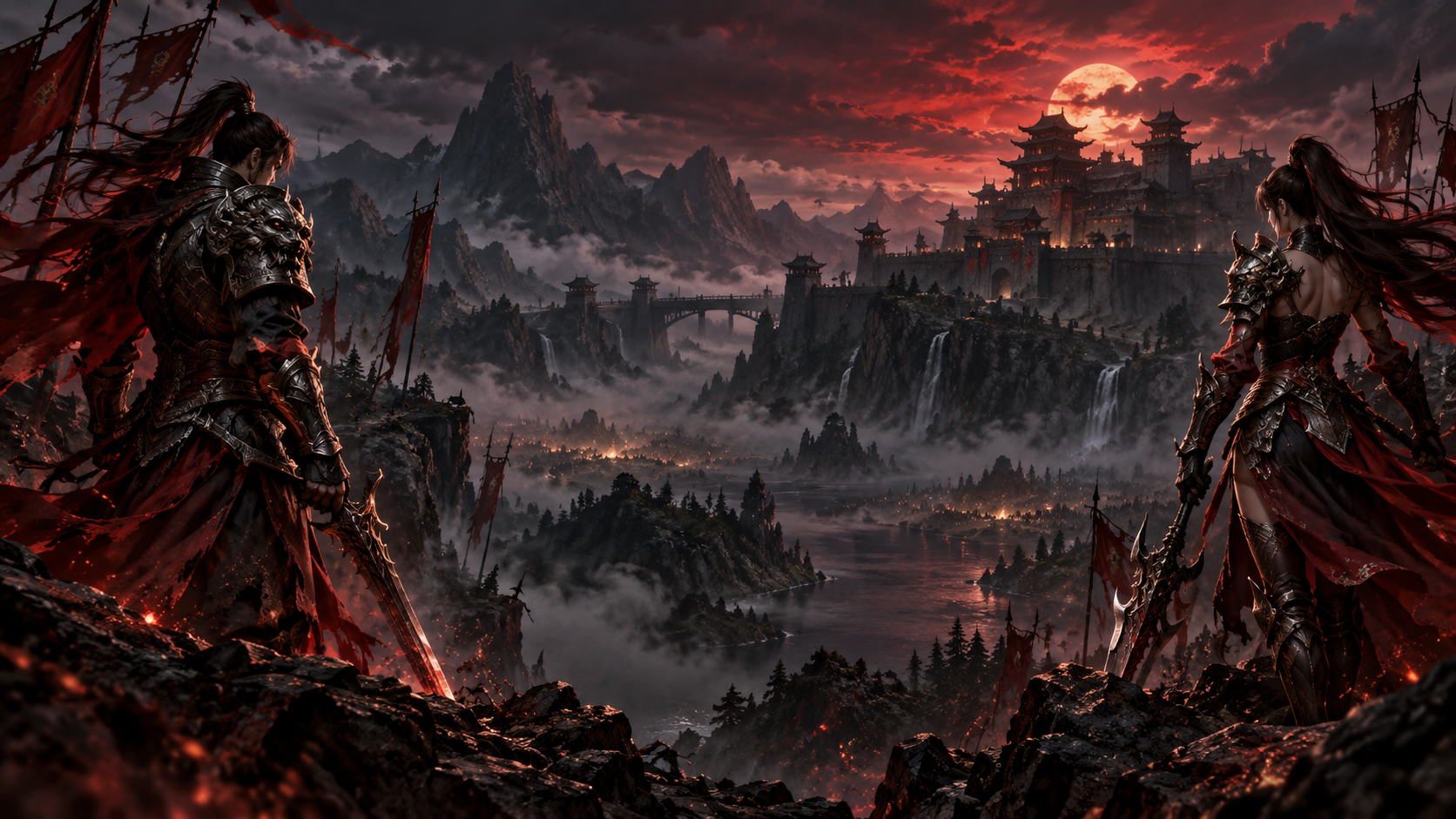 Banner Aetheria2: Rise of Empires